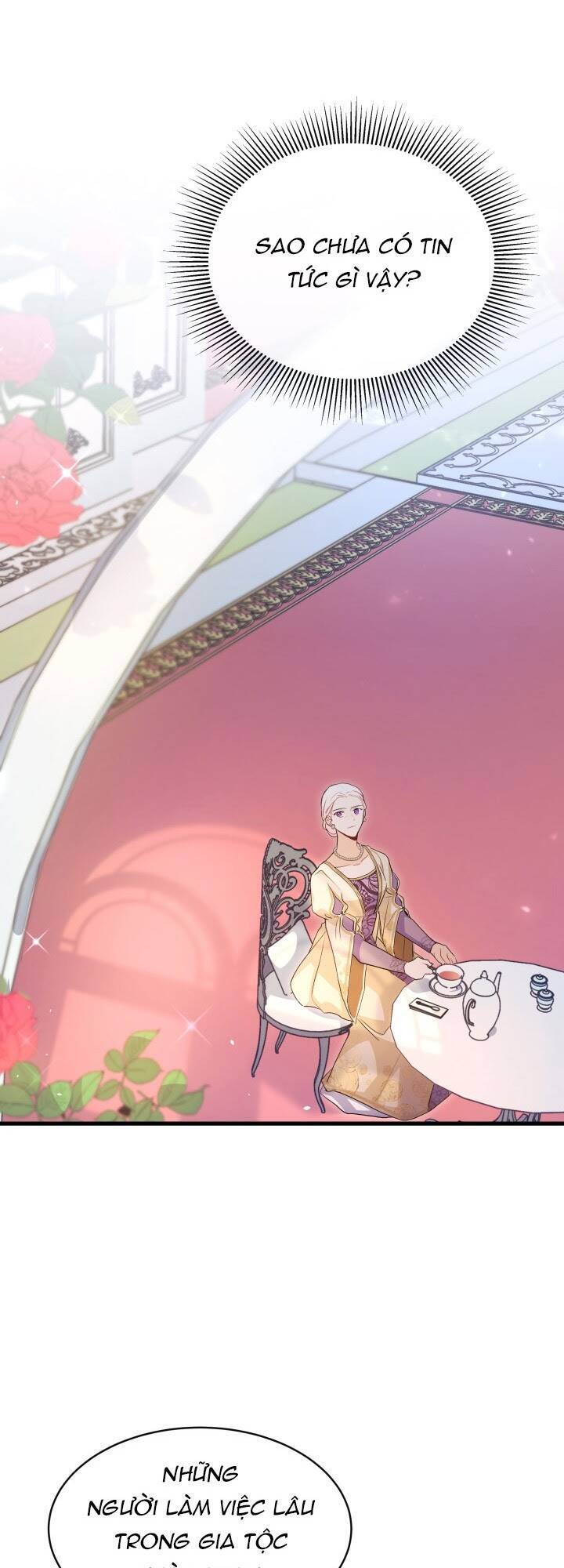 Mối Liên Kết Giữa Báo Đen Và Bé Thỏ Chap 11 - Next Chap 12