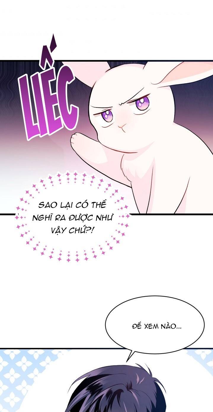 Mối Liên Kết Giữa Báo Đen Và Bé Thỏ Chap 11 - Next Chap 12