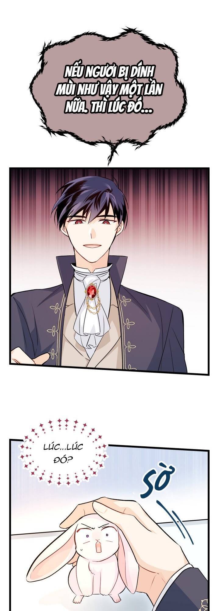 Mối Liên Kết Giữa Báo Đen Và Bé Thỏ Chap 11 - Next Chap 12