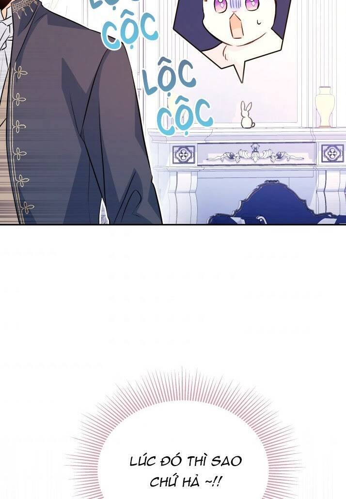 Mối Liên Kết Giữa Báo Đen Và Bé Thỏ Chap 11 - Next Chap 12