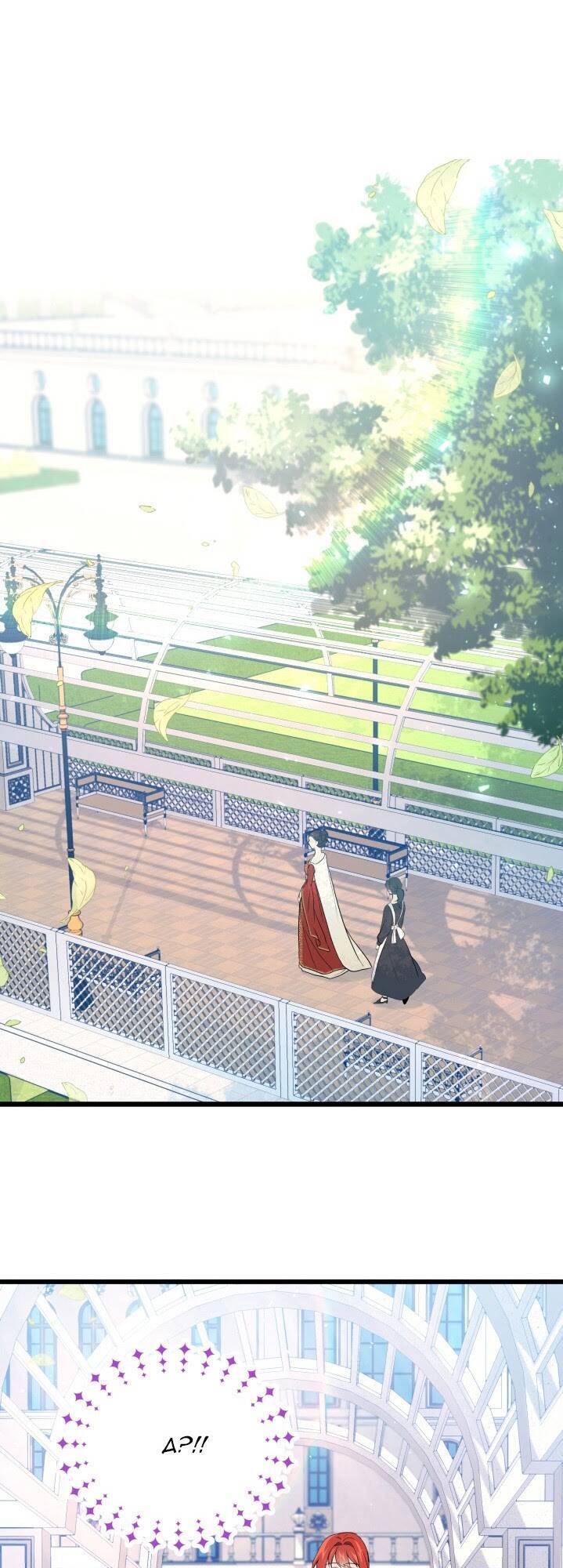 Mối Liên Kết Giữa Báo Đen Và Bé Thỏ Chap 11 - Next Chap 12