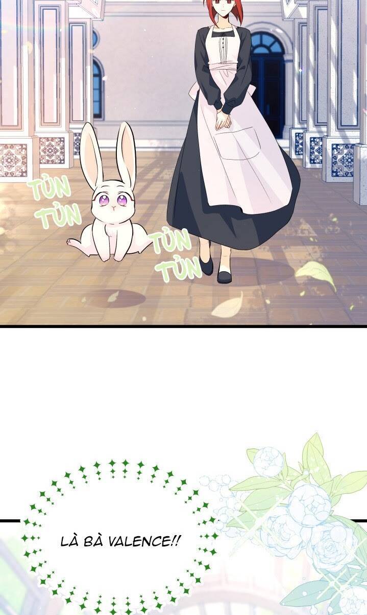 Mối Liên Kết Giữa Báo Đen Và Bé Thỏ Chap 11 - Next Chap 12