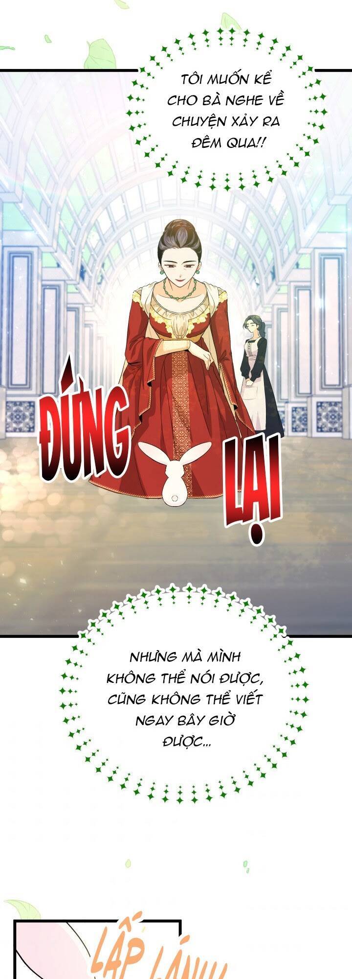 Mối Liên Kết Giữa Báo Đen Và Bé Thỏ Chap 11 - Next Chap 12