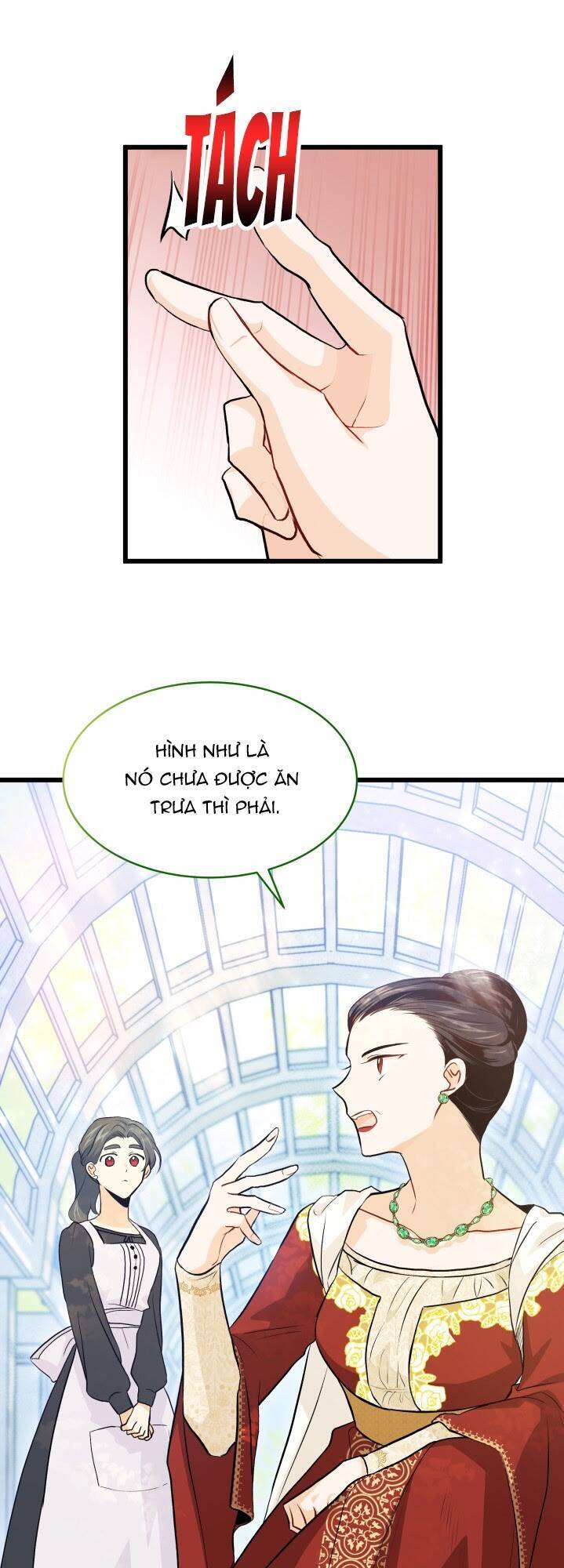 Mối Liên Kết Giữa Báo Đen Và Bé Thỏ Chap 11 - Next Chap 12