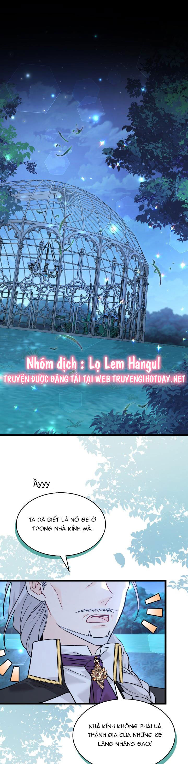 Mối Liên Kết Giữa Báo Đen Và Bé Thỏ Chap 110 - Next Chap 111