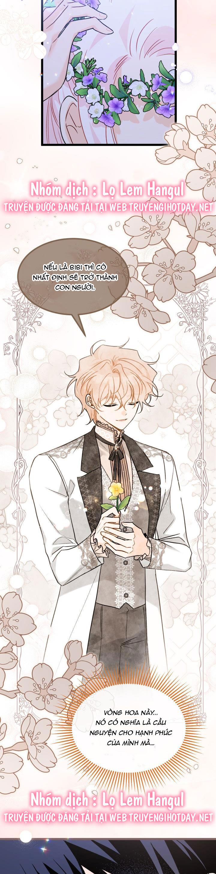 Mối Liên Kết Giữa Báo Đen Và Bé Thỏ Chap 110 - Next Chap 111