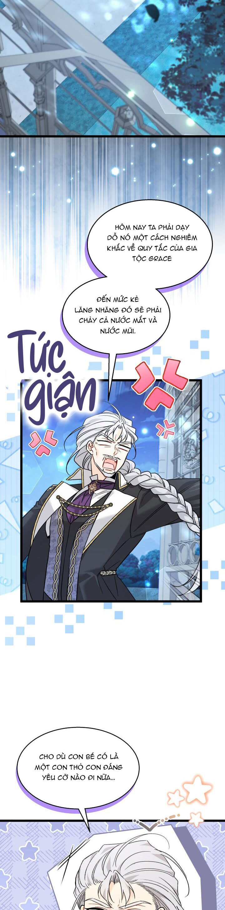 Mối Liên Kết Giữa Báo Đen Và Bé Thỏ Chap 110 - Next Chap 111