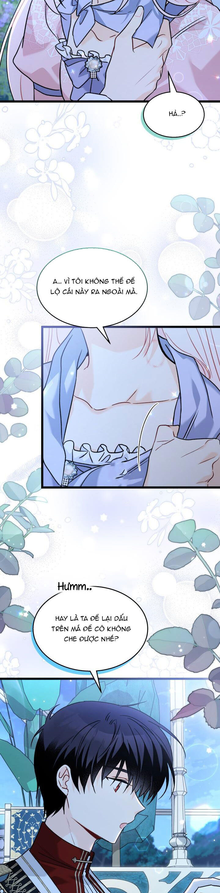 Mối Liên Kết Giữa Báo Đen Và Bé Thỏ Chap 110 - Next Chap 111