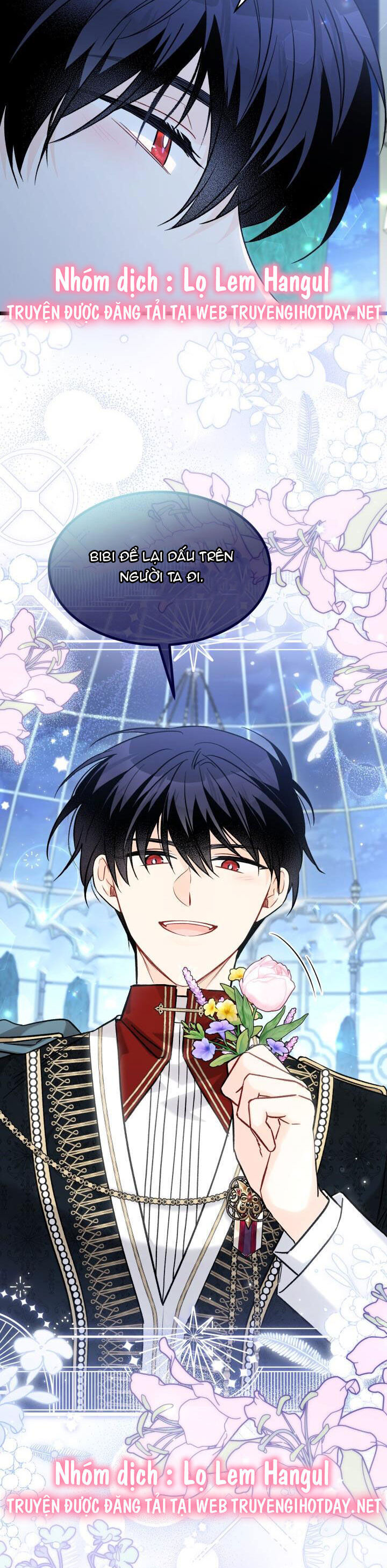 Mối Liên Kết Giữa Báo Đen Và Bé Thỏ Chap 110 - Next Chap 111