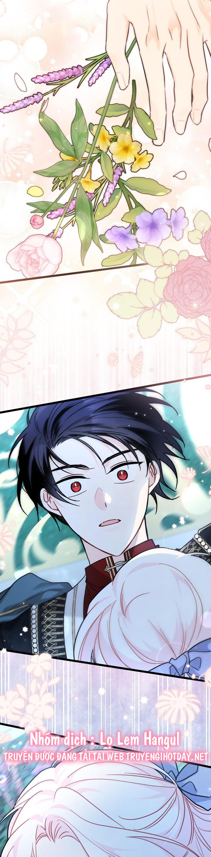 Mối Liên Kết Giữa Báo Đen Và Bé Thỏ Chap 110 - Next Chap 111