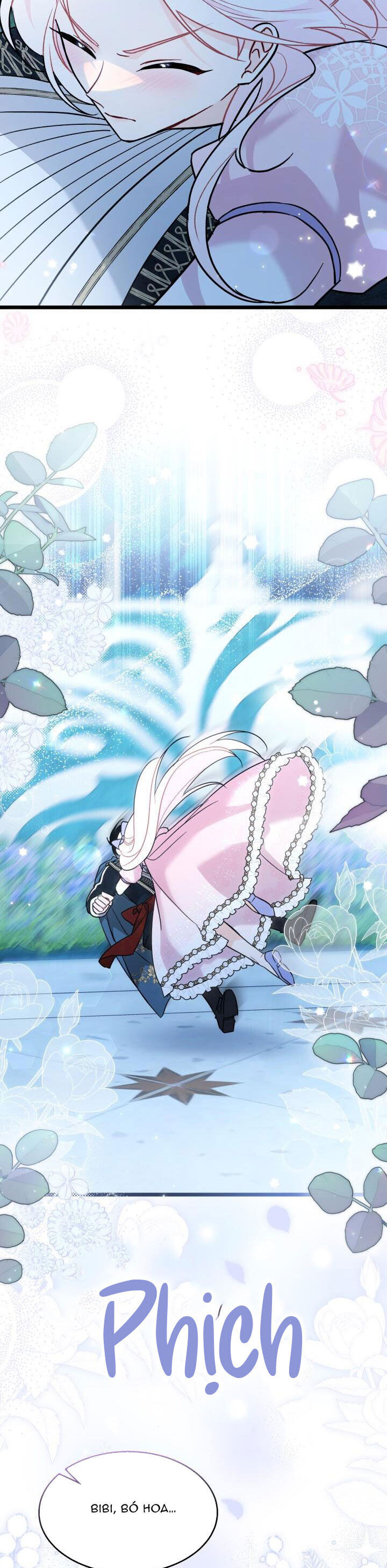 Mối Liên Kết Giữa Báo Đen Và Bé Thỏ Chap 110 - Next Chap 111
