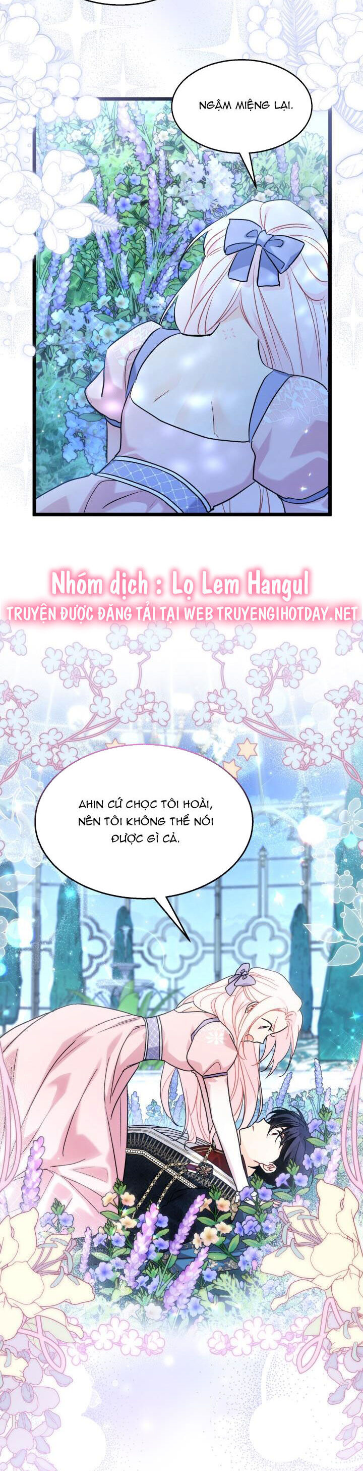 Mối Liên Kết Giữa Báo Đen Và Bé Thỏ Chap 110 - Next Chap 111