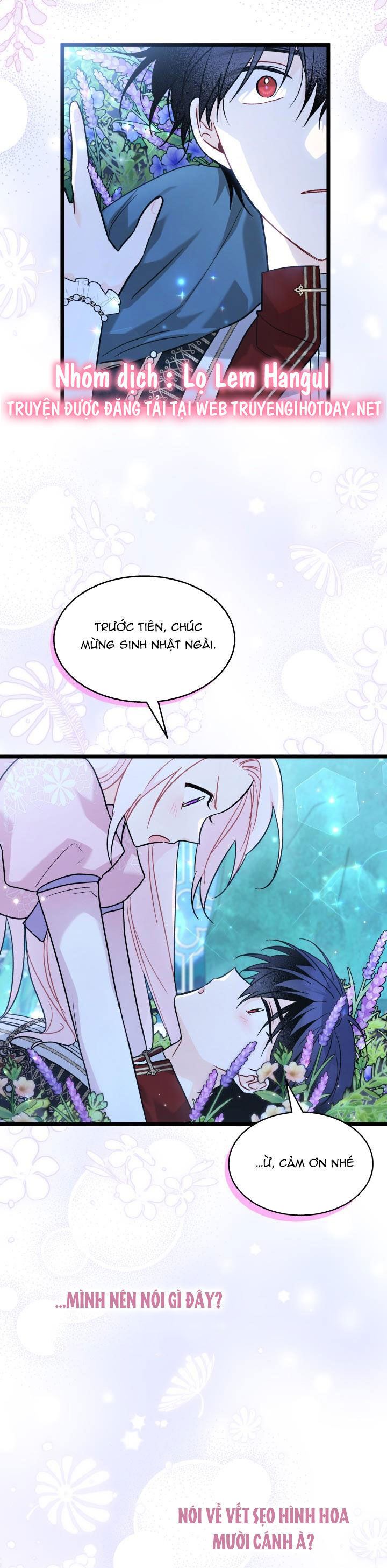 Mối Liên Kết Giữa Báo Đen Và Bé Thỏ Chap 110 - Next Chap 111