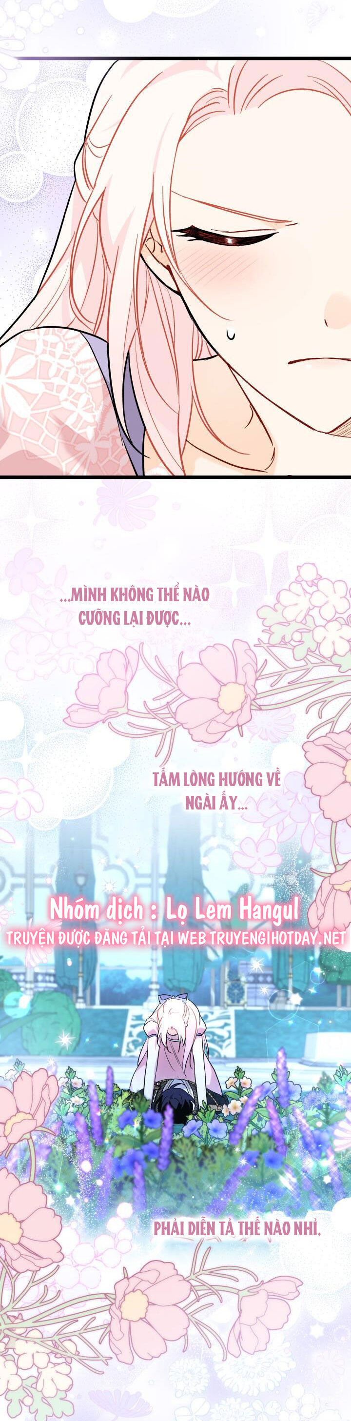 Mối Liên Kết Giữa Báo Đen Và Bé Thỏ Chap 110 - Next Chap 111