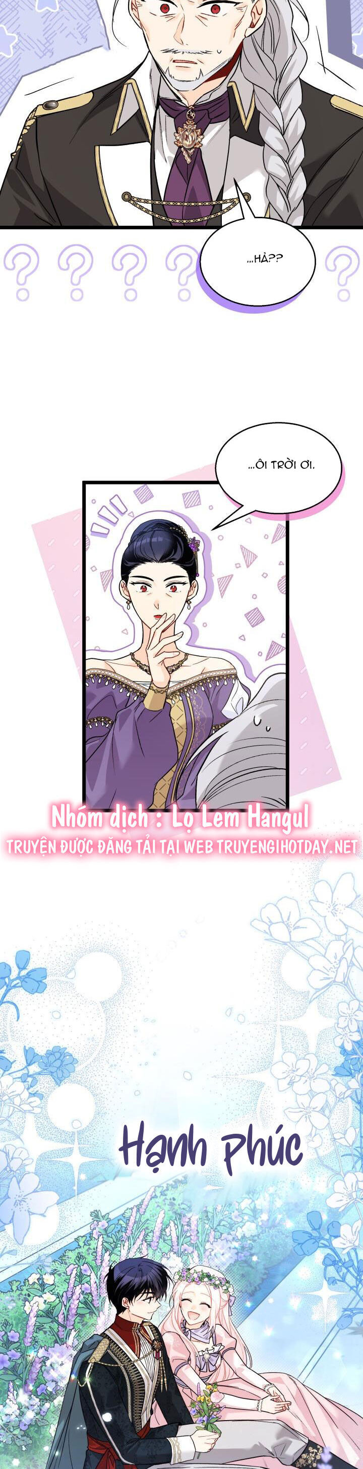 Mối Liên Kết Giữa Báo Đen Và Bé Thỏ Chap 110 - Next Chap 111