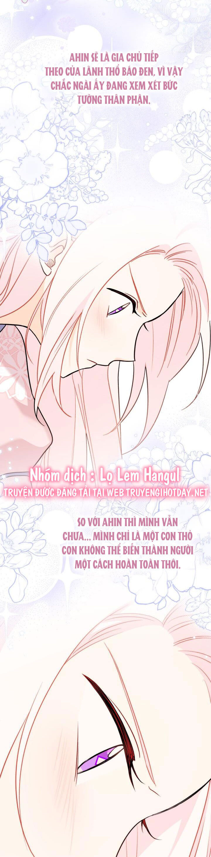 Mối Liên Kết Giữa Báo Đen Và Bé Thỏ Chap 110 - Next Chap 111