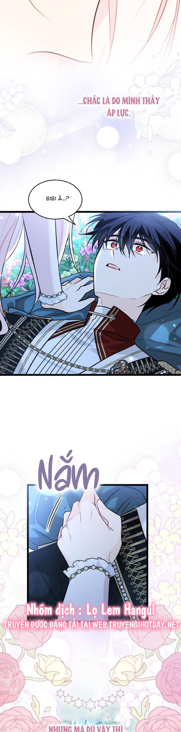 Mối Liên Kết Giữa Báo Đen Và Bé Thỏ Chap 110 - Next Chap 111