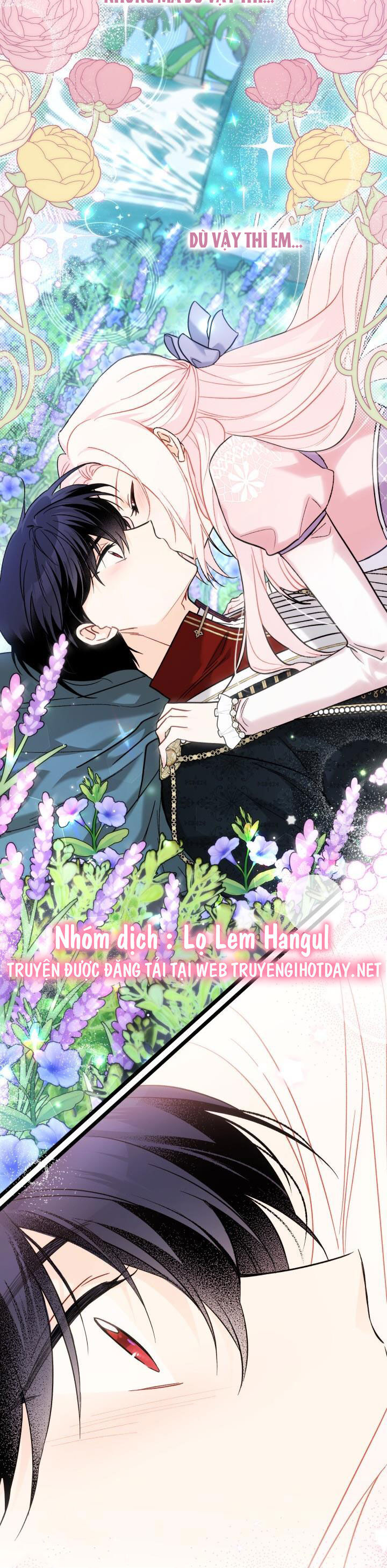 Mối Liên Kết Giữa Báo Đen Và Bé Thỏ Chap 110 - Next Chap 111