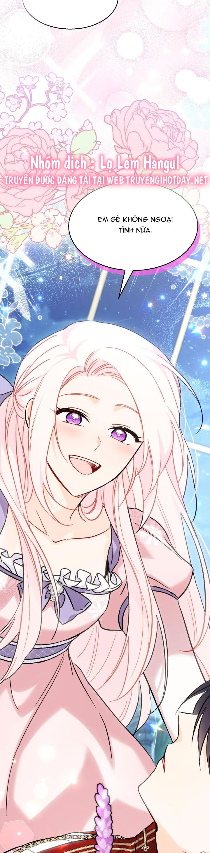 Mối Liên Kết Giữa Báo Đen Và Bé Thỏ Chap 110 - Next Chap 111