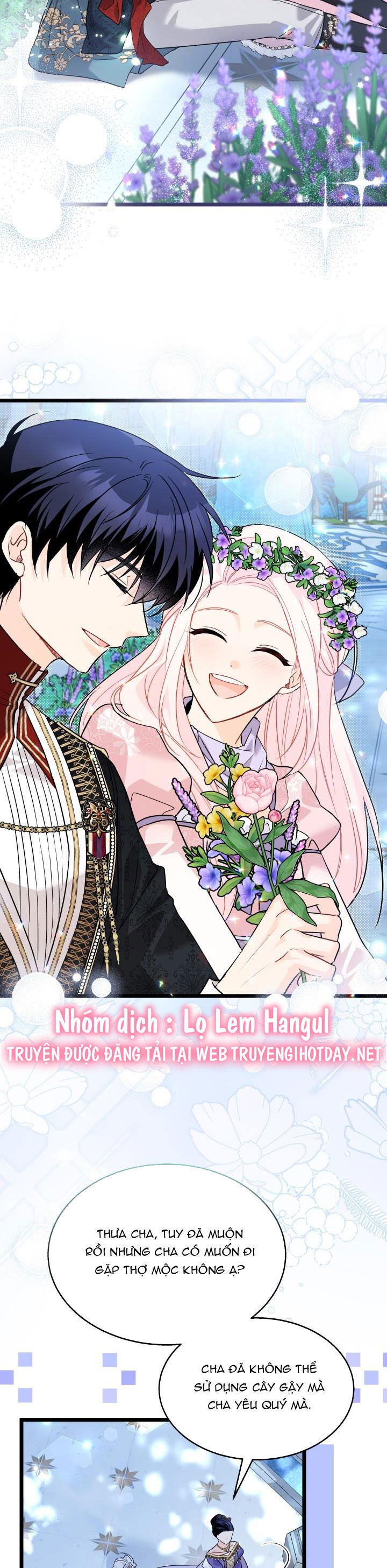 Mối Liên Kết Giữa Báo Đen Và Bé Thỏ Chap 110 - Next Chap 111