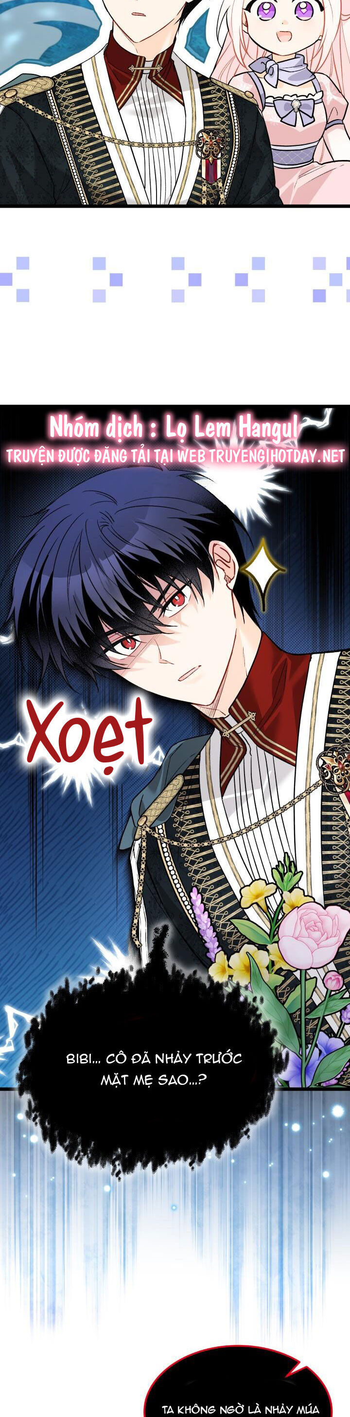 Mối Liên Kết Giữa Báo Đen Và Bé Thỏ Chap 110 - Next Chap 111