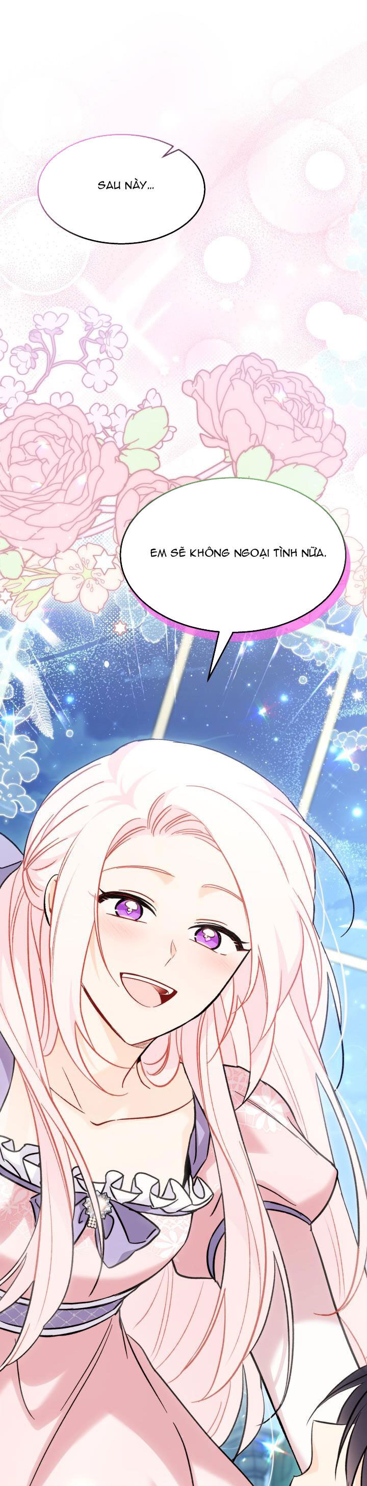 Mối Liên Kết Giữa Báo Đen Và Bé Thỏ Chap 111 - Next Chap 112