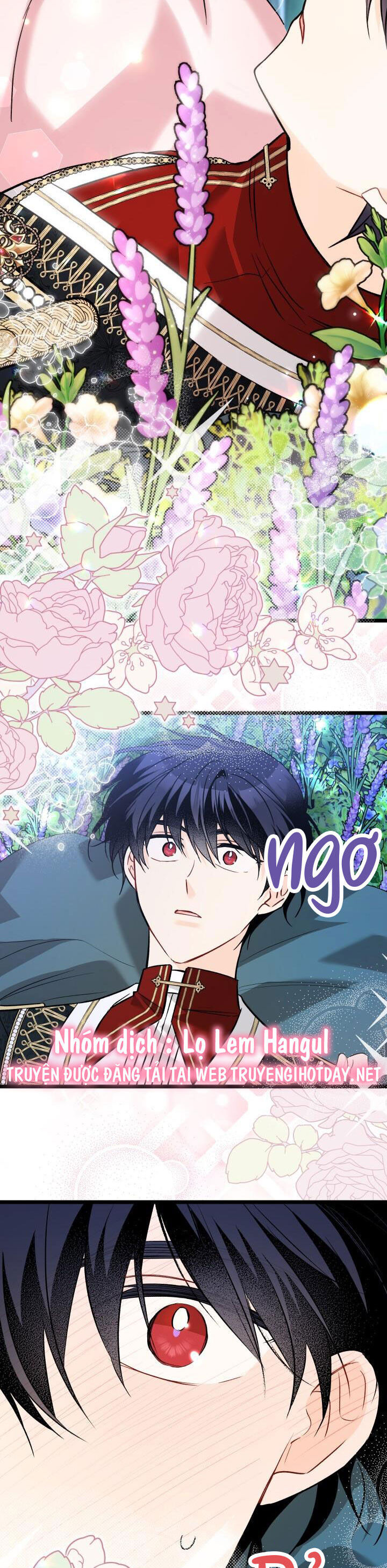 Mối Liên Kết Giữa Báo Đen Và Bé Thỏ Chap 111 - Next Chap 112