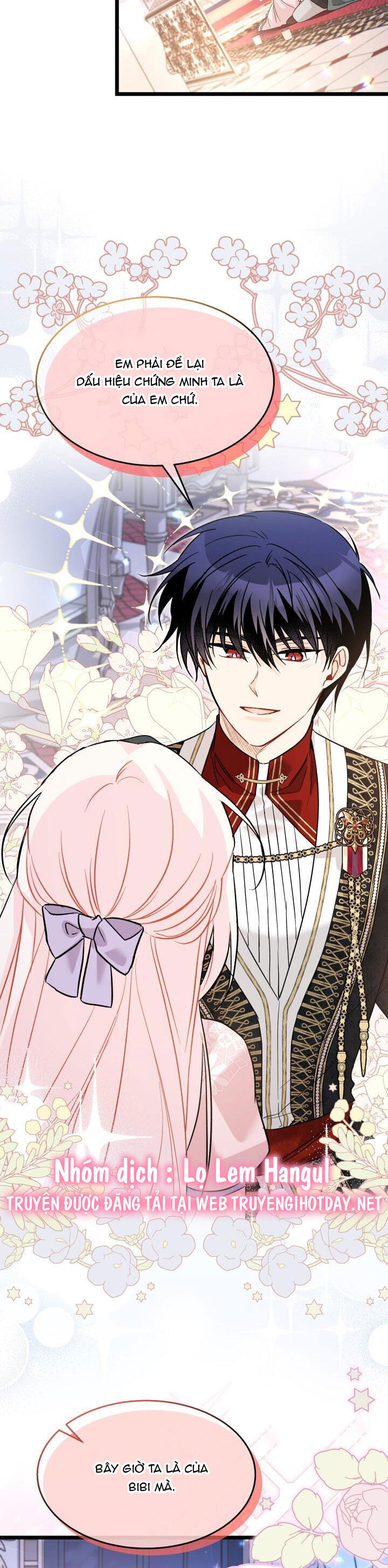 Mối Liên Kết Giữa Báo Đen Và Bé Thỏ Chap 111 - Next Chap 112