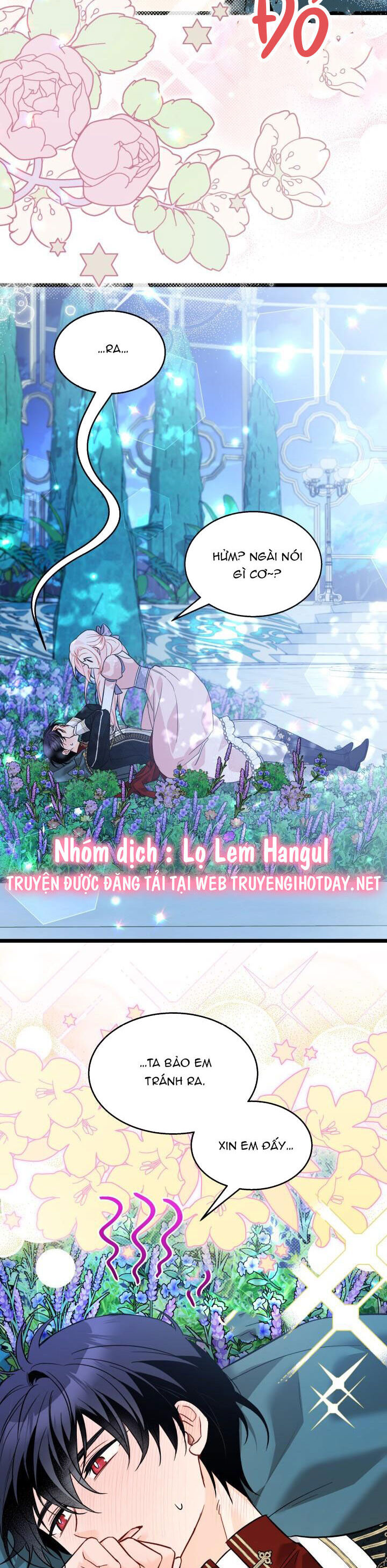 Mối Liên Kết Giữa Báo Đen Và Bé Thỏ Chap 111 - Next Chap 112