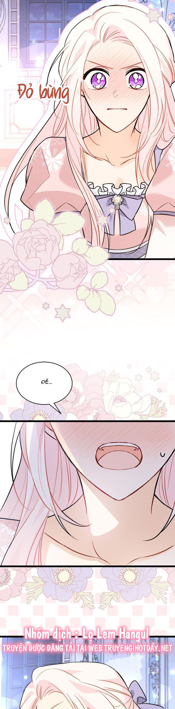 Mối Liên Kết Giữa Báo Đen Và Bé Thỏ Chap 111 - Next Chap 112