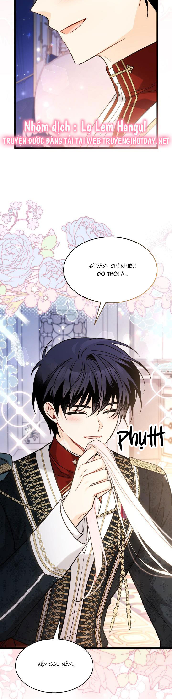 Mối Liên Kết Giữa Báo Đen Và Bé Thỏ Chap 111 - Next Chap 112