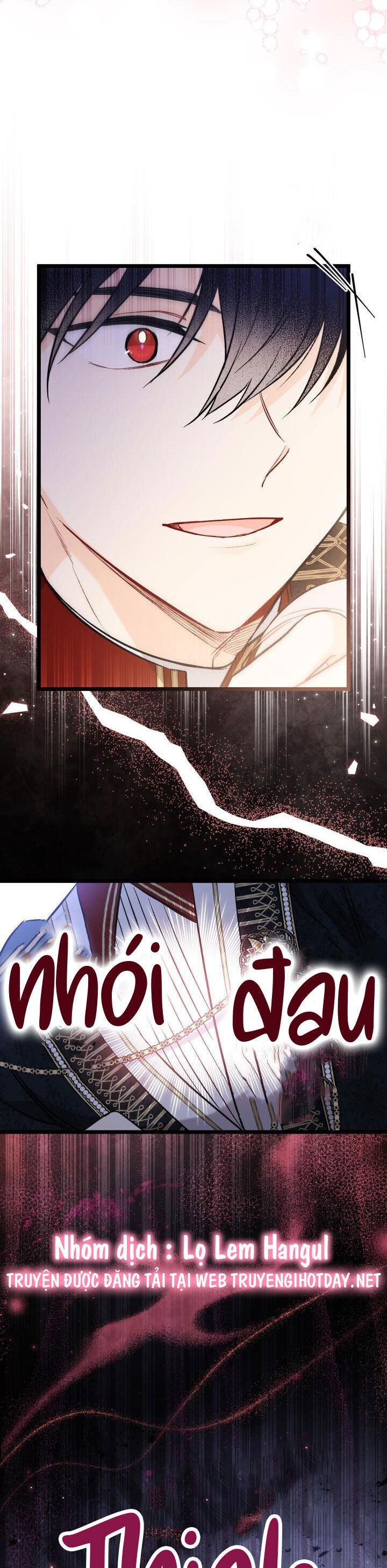 Mối Liên Kết Giữa Báo Đen Và Bé Thỏ Chap 111 - Next Chap 112