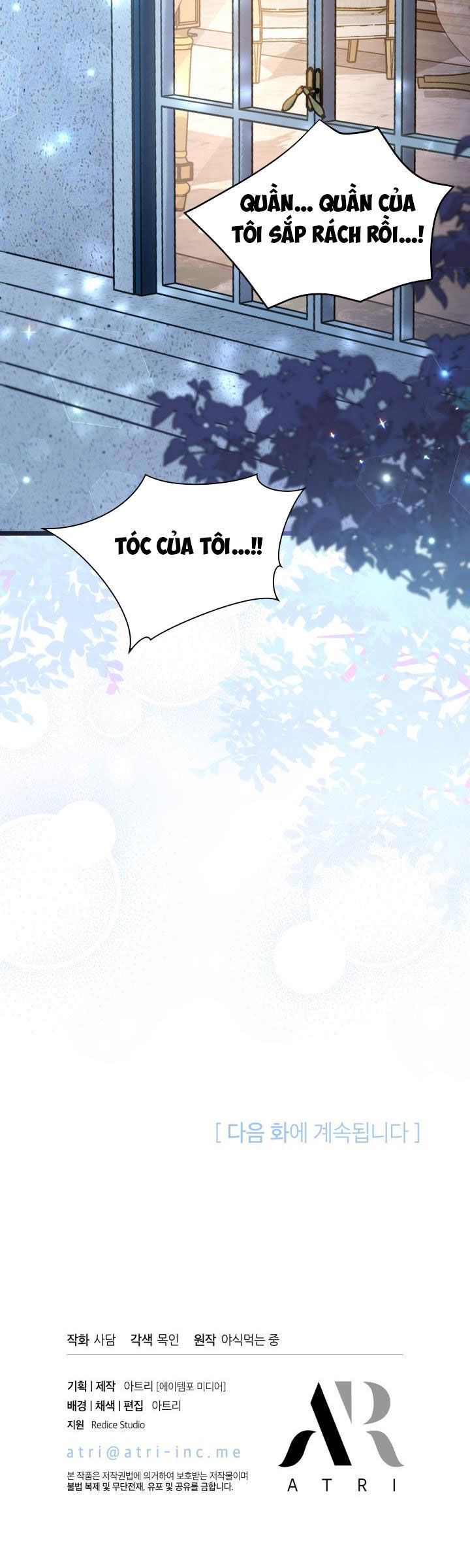 Mối Liên Kết Giữa Báo Đen Và Bé Thỏ Chap 111 - Next Chap 112