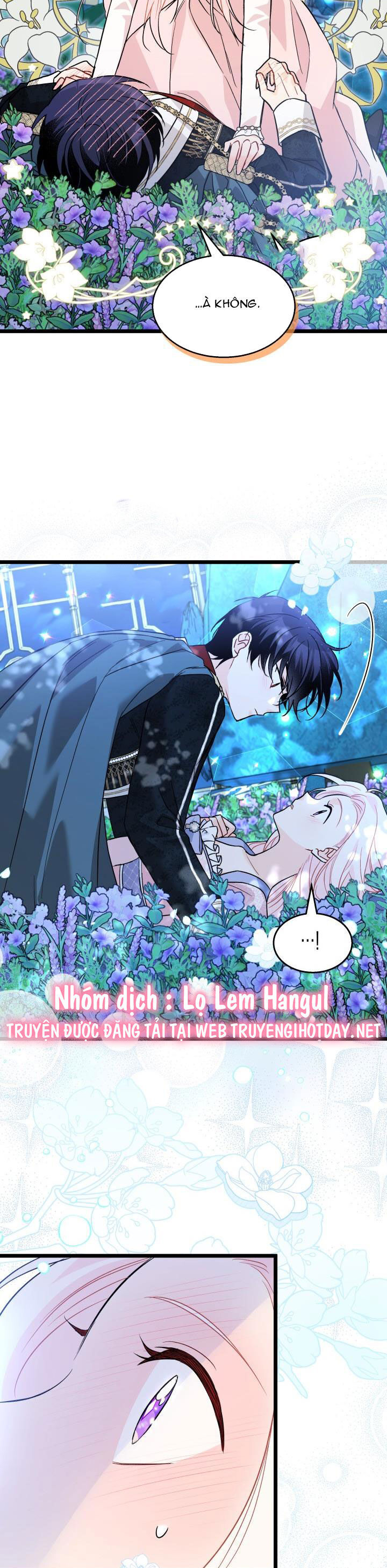 Mối Liên Kết Giữa Báo Đen Và Bé Thỏ Chap 111 - Next Chap 112