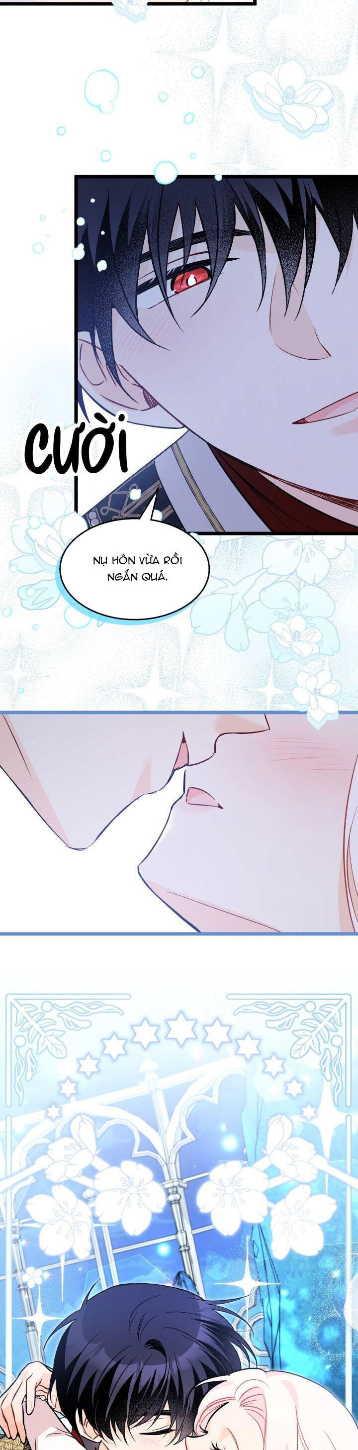 Mối Liên Kết Giữa Báo Đen Và Bé Thỏ Chap 111 - Next Chap 112