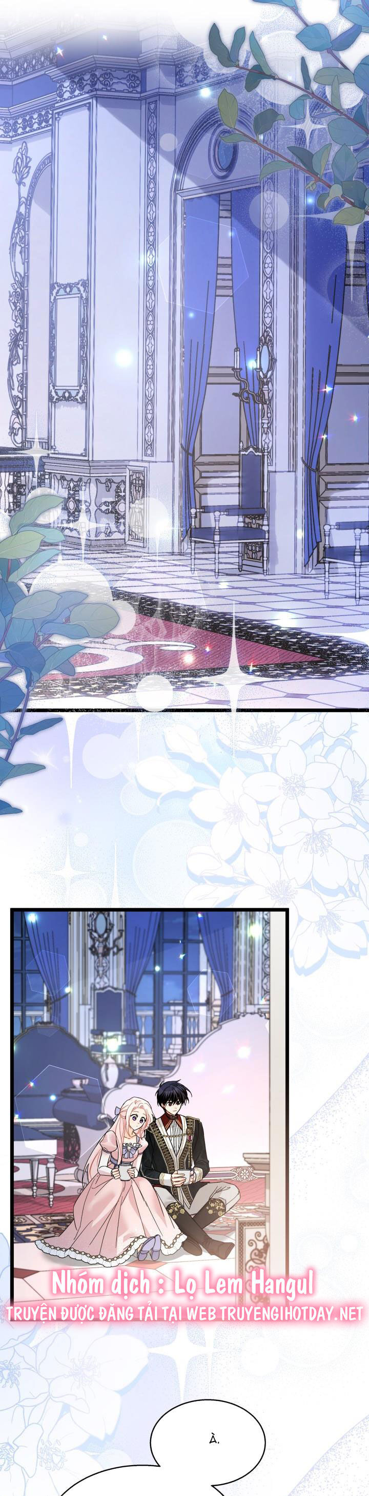 Mối Liên Kết Giữa Báo Đen Và Bé Thỏ Chap 111 - Next Chap 112