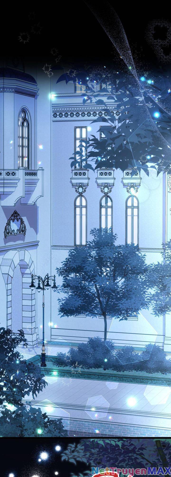 Mối Liên Kết Giữa Báo Đen Và Bé Thỏ Chap 112 - Next Chap 113