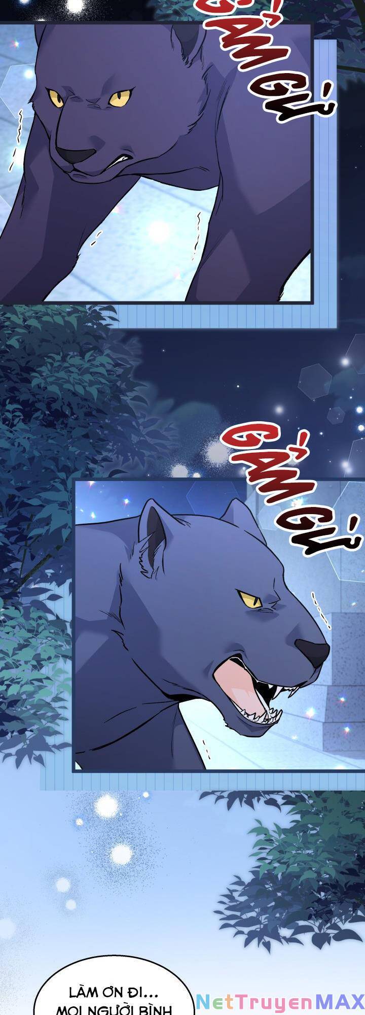 Mối Liên Kết Giữa Báo Đen Và Bé Thỏ Chap 112 - Next Chap 113