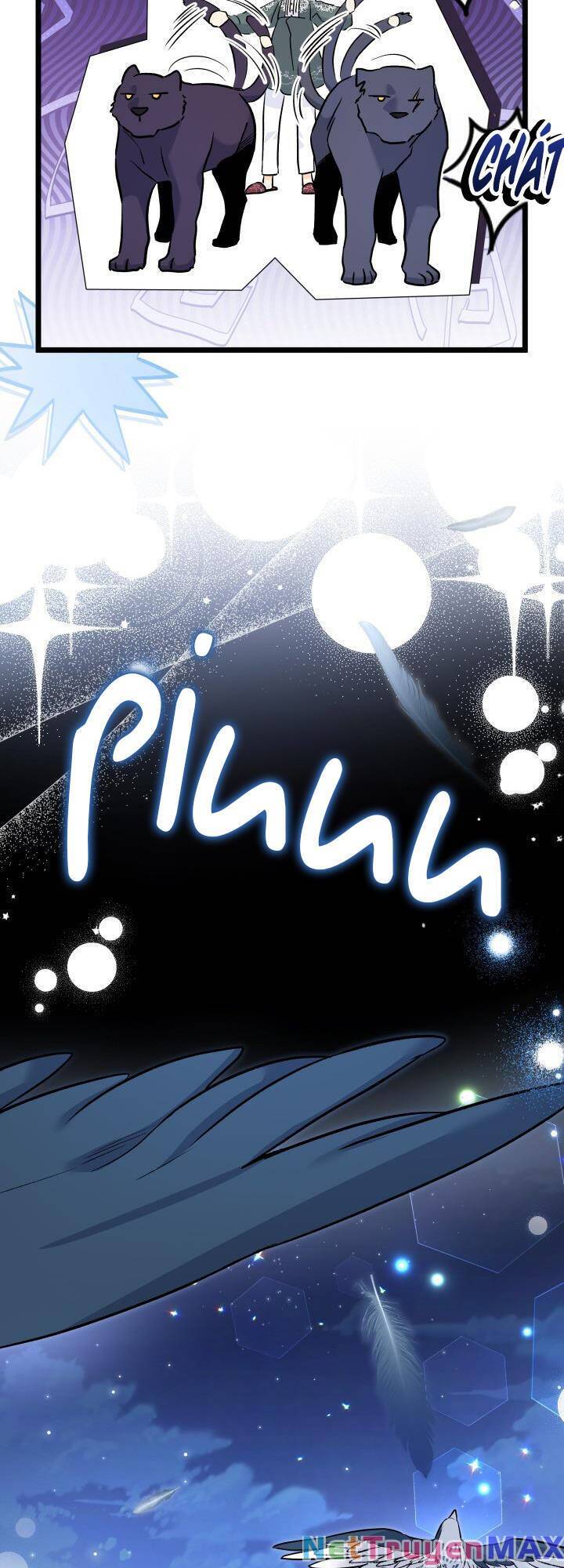 Mối Liên Kết Giữa Báo Đen Và Bé Thỏ Chap 112 - Next Chap 113