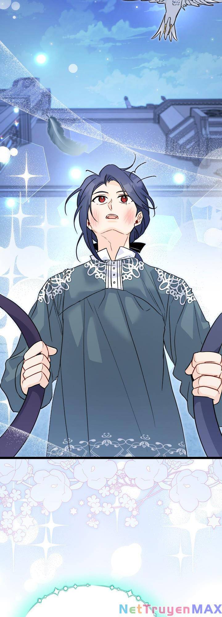 Mối Liên Kết Giữa Báo Đen Và Bé Thỏ Chap 112 - Next Chap 113