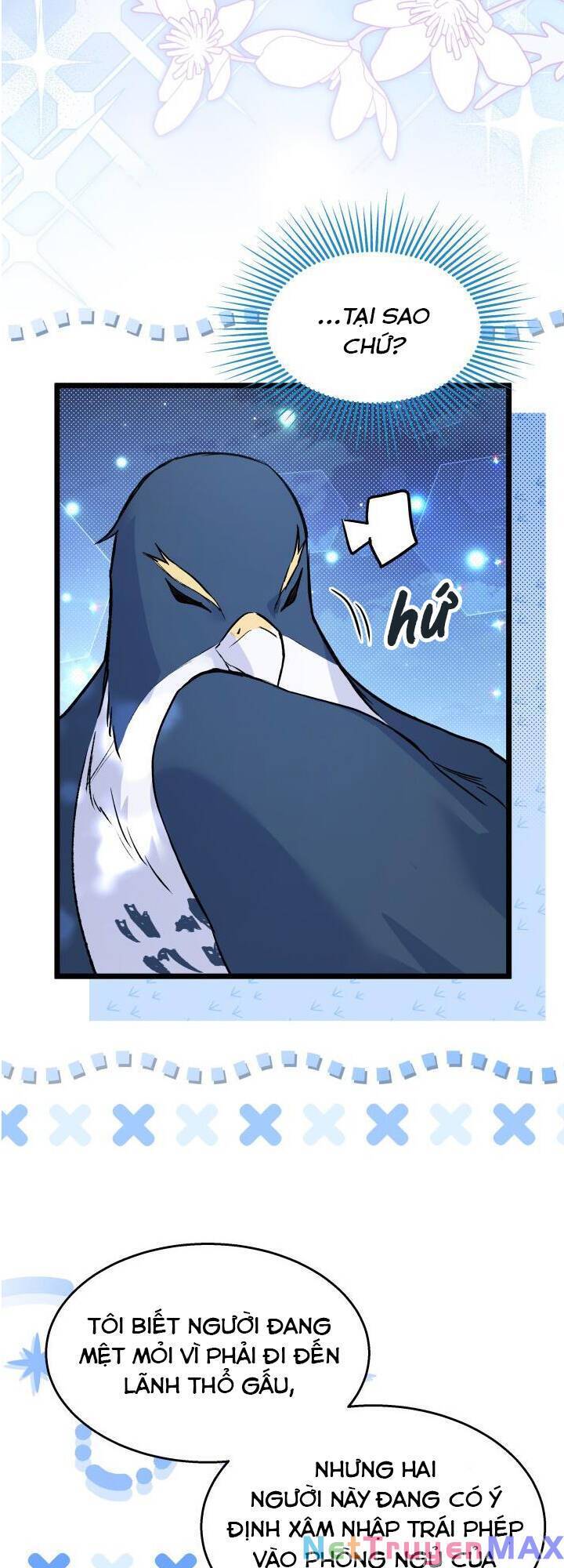 Mối Liên Kết Giữa Báo Đen Và Bé Thỏ Chap 112 - Next Chap 113