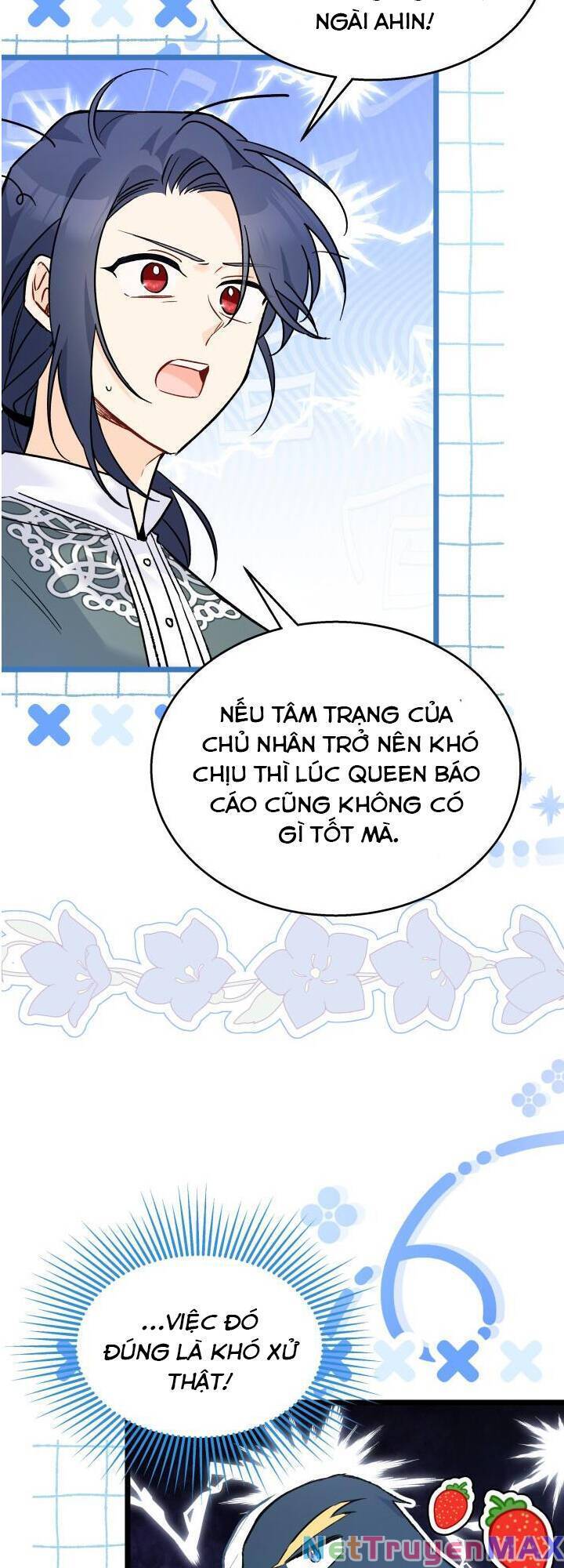 Mối Liên Kết Giữa Báo Đen Và Bé Thỏ Chap 112 - Next Chap 113