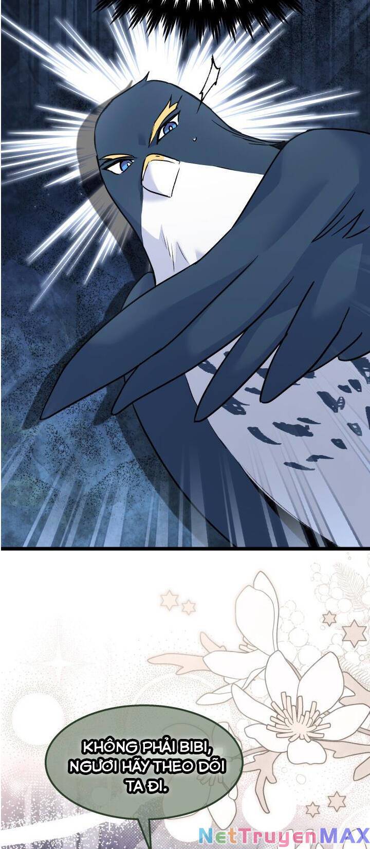 Mối Liên Kết Giữa Báo Đen Và Bé Thỏ Chap 112 - Next Chap 113