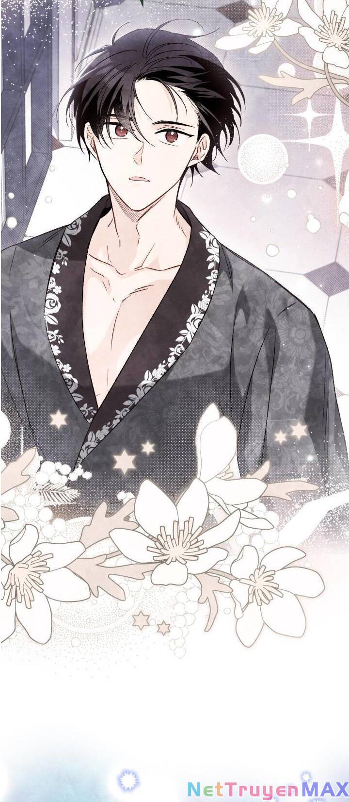 Mối Liên Kết Giữa Báo Đen Và Bé Thỏ Chap 112 - Next Chap 113