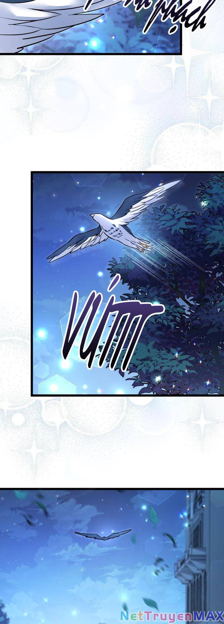 Mối Liên Kết Giữa Báo Đen Và Bé Thỏ Chap 112 - Next Chap 113