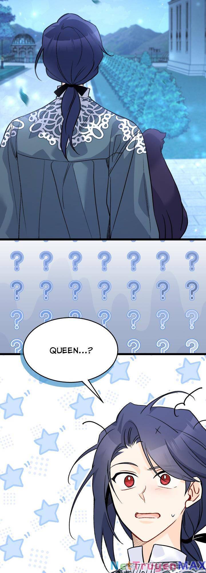 Mối Liên Kết Giữa Báo Đen Và Bé Thỏ Chap 112 - Next Chap 113