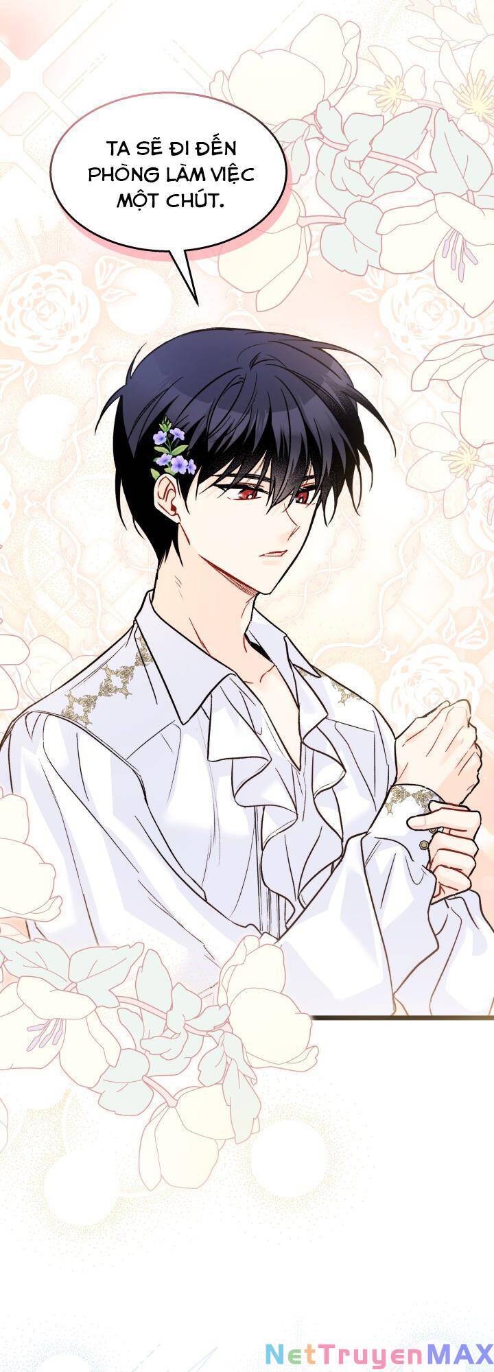 Mối Liên Kết Giữa Báo Đen Và Bé Thỏ Chap 112 - Next Chap 113