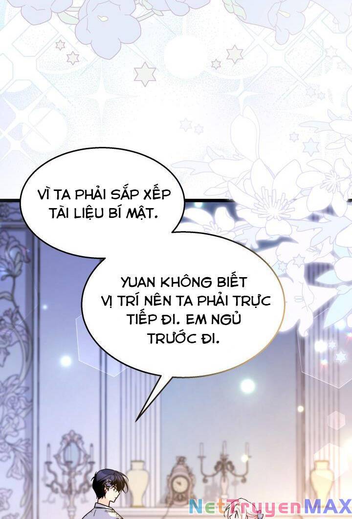 Mối Liên Kết Giữa Báo Đen Và Bé Thỏ Chap 112 - Next Chap 113