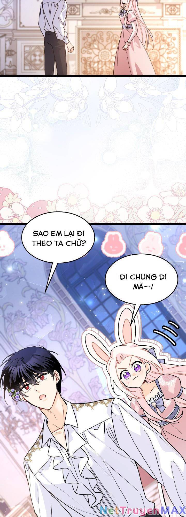 Mối Liên Kết Giữa Báo Đen Và Bé Thỏ Chap 112 - Next Chap 113