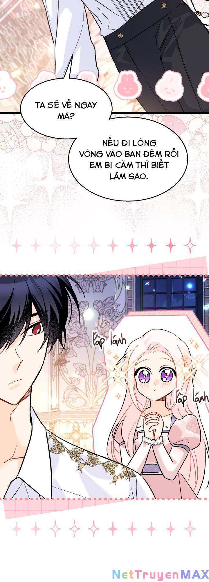 Mối Liên Kết Giữa Báo Đen Và Bé Thỏ Chap 112 - Next Chap 113